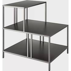 Steel Small Tables Hudson & Canal Cortland Small Table 20x24"