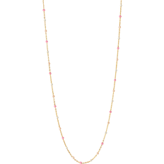 ENAMEL Copenhagen Lola Necklace - Gold/Tropical