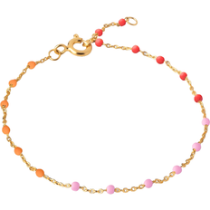 ENAMEL Copenhagen Lola Bracelet - Gold/Sunrise