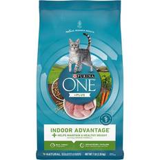 Pets Purina ONE +Plus Indoor Advantage Dry Cat Food 4kg