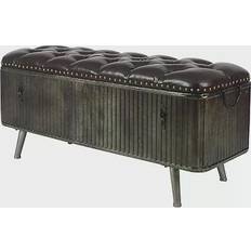 LuxenHome 120.675cm Settee Bench 47.5x20.8"