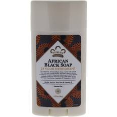 Nubian Heritage 24Hr African Black Soap Natural Deo Stick 64g