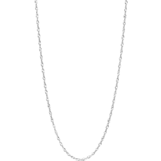 ENAMEL Copenhagen Paloma Necklace - Silver