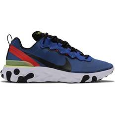 Nike React Element 55 M - Game Royal/Black/White