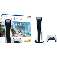 Sony playstation 5 controllers Sony PlayStation 5 (PS5) - Horizon: Forbidden West Bundle