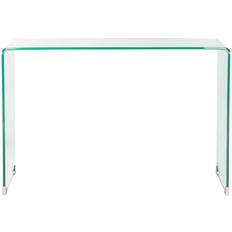 Glasses Console Tables Safavieh Ambler Console Table 14x43"