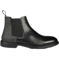 Suede Chelsea Boots Thomas & Vine Oswald - Black