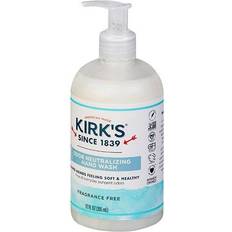 Fragrance-Free Hand Washes Kirk's Odor Neutralizing Hand Wash Rosemary & Sage 12fl oz