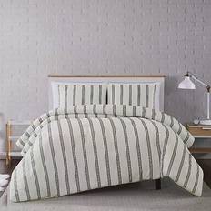 Stripes Bedspreads Truly Soft Millenial Bedspread Beige