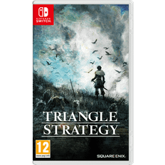 Triangle Strategy (Switch)