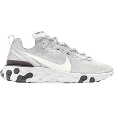 Nike react element 55 Nike React Element 55 M - Pure Platinum/Summit White/Thu