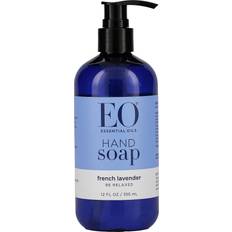 Hand Washes Eo Hand Soap French Lavender 12fl oz