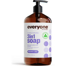 Everyone 3in1 Soap Lavender + Aloe 946ml