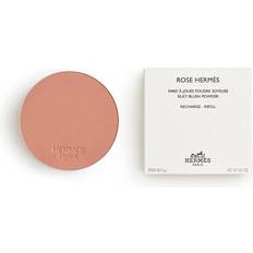Hermès Silky Blush Powder #49 Rose Tan Refill