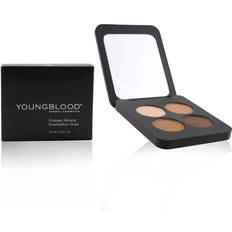Youngblood Øjenskygger Youngblood Pressed Mineral Eyeshadow Quad Sweet Talk