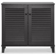 Baxton Studio Coolidge Storage Cabinet 37.3x69.8cm