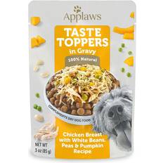 Applaws Pets Applaws Chicken Breast with White Beans, Peas & Pumpkin in Gravy Pouch