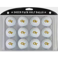 Team Golf Georgia Tech Yellow Jackets Golf Balls