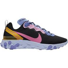 Nike React Element 55 M - Black/Light Thistlte/Pollen Ri