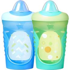 Tommee Tippee Sippy Cups Tommee Tippee Hold Tight Baby Sippee Cup 320ml 2pcs