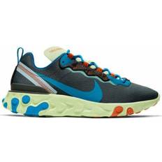 Nike React Element 55 SE M - Volt/Blue Stardust/Dark Grey