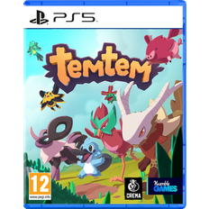 RPG PlayStation 5-spill Temtem (PS5)