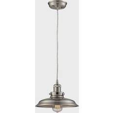 Copper Pendant Lamps Elk Lighting Newberry Pendant Lamp 11"