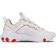 Nike React Element 55 M - White Desert Ember