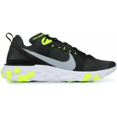 Nike React Element 55 M - Black/Wolf Grey/Volt/White