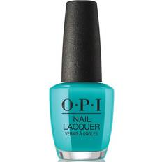 Nail Products OPI Neon Collection Nail Lacquer Dance Party 'Teal Dawn 0.5fl oz