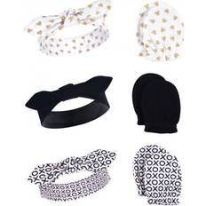 Spandex Headbands Children's Clothing Hudson Headband and Scratch Mitten Set - XOXO (10158536)