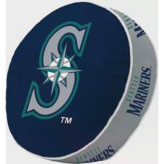 Logo Brands Seattle Mariners Team Puff Pillow