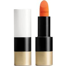 Hermès Rouge Matte Lipstick #33 Orange Boite