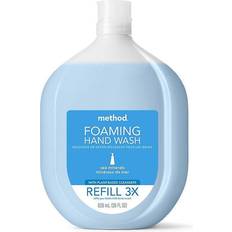 Skin Cleansing Method Foaming Hand Wash Sea Minerals Refill 28fl oz