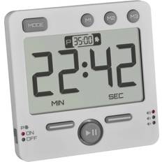 TFA Dostmann 99Hours Kitchen Timer 7.9cm