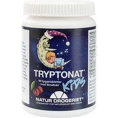 Tryptonat Helsam Natur Drogeriet TryptoNAT Kids 90 tab 90 stk