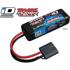 Traxxas RC-accessoires Traxxas Power Cell ID lipo 25c 7,4 volt 2200mah 1/16 modellen