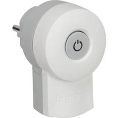 Legrand Elektroartikel Legrand 50409, Hvid, 75 mm, 52 mm, 79 mm, 70 g, 1 stk