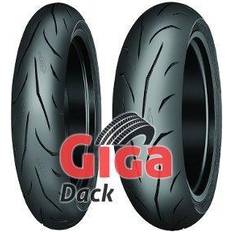 Mitas Sport Force + 190/50 ZR17 TL (73W) Baghjul