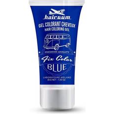 Hairgum Ikke Permanent Farve Hairgum Fix Color Blå Stylingel