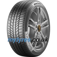 18 - 215 - Vinterdæk Continental WinterContact TS 870 P 215/45 R18 93V XL