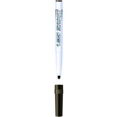 Bic Rotuladores Bic Velleda 1741 Bullet Tip Whiteboard Marker Blue (Pack 12)