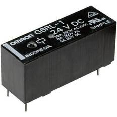 Omron G6RL-14-ASI 5 VDC PCB relay 5 V DC 10 A 1 change-over 1 pc(s)