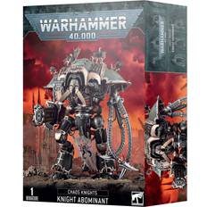 Games Workshop Warhammer 40000 : Chaos Knights Knight Abominant