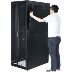 Schneider Electric Contenitori a Parete Schneider Electric Easy Rack 48U Rack indipendenti Nero