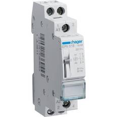 IP20 Contactors & Overload Relays Hager EPN518