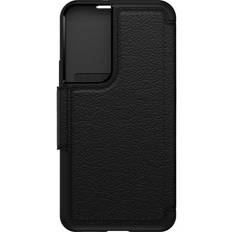 Handyzubehör OtterBox Strada Series for Samsung Galaxy S22, black No retail packaging