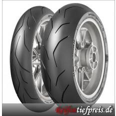 Ganzjahresreifen reduziert Dunlop Sportsmart TT 120/70 ZR17 TL (58W) Front wheel