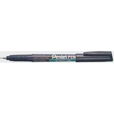 Pentel Nmf50 Marker 0.4 Black PEMF50BK