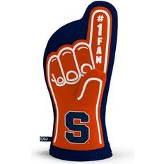 Orange Coasters YouTheFan Syracuse Orange Oven Mitt Coaster